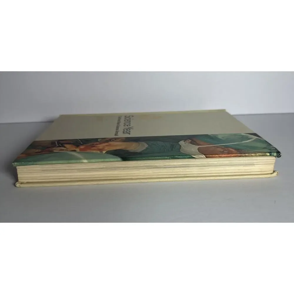 The World Book Science Annual 1966 - Science Year - Encyclopedia Series